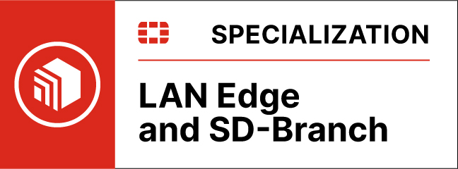 LAN Edge and SD-Branch